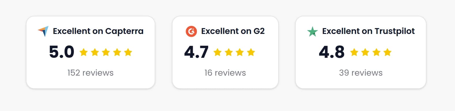 Review badge