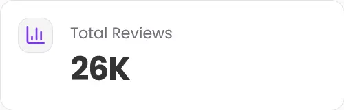 Total Reviews