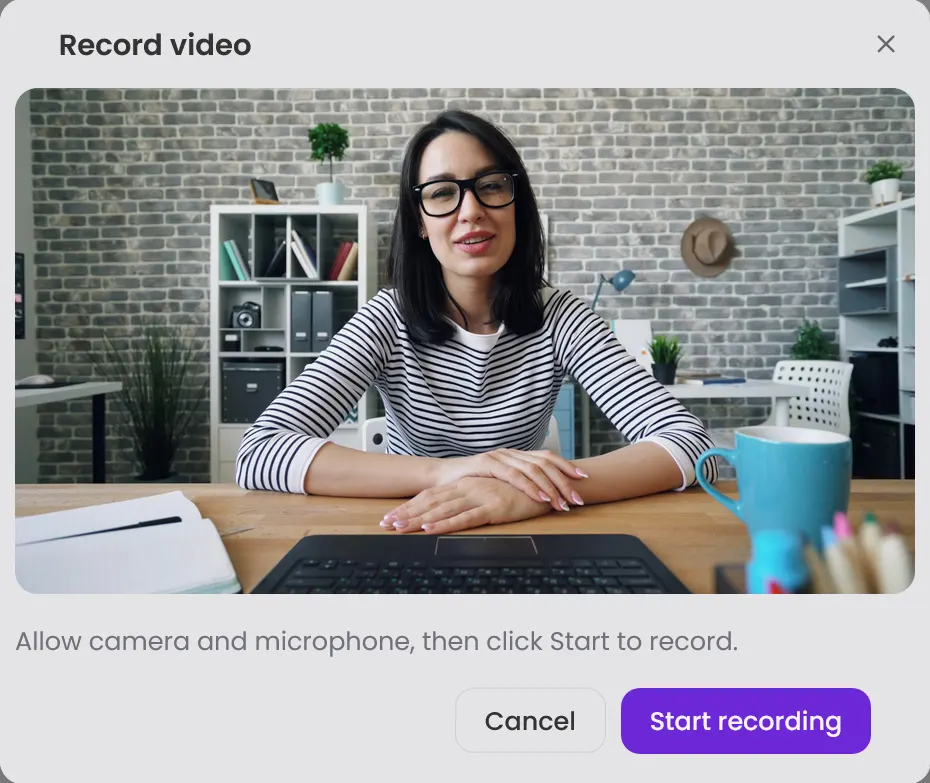 form-record-video