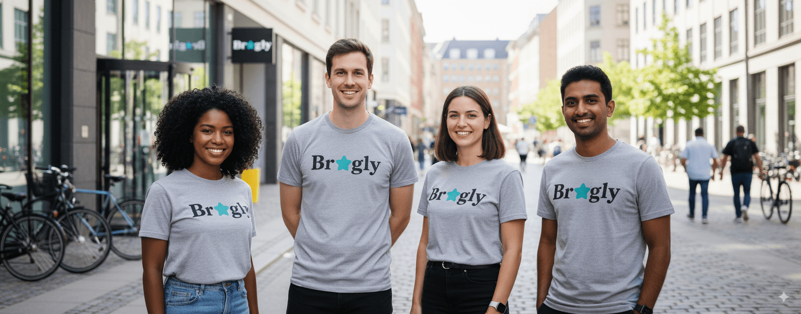 bragly team