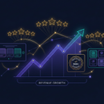 Agency review upsell article visual for Bragly blog