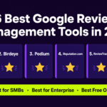 6 Best Google Review Management Tools in 2026