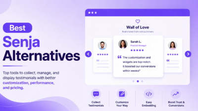 best senja alternatives