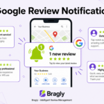 Google review notification setup guide for business owners