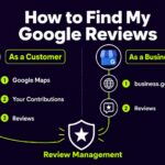 How to find Google reviews as a customer and business owner
