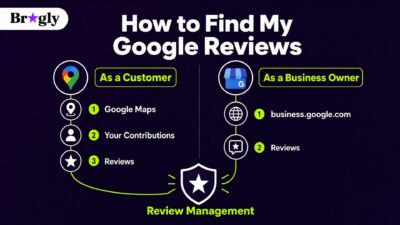 How to find Google reviews as a customer and business owner