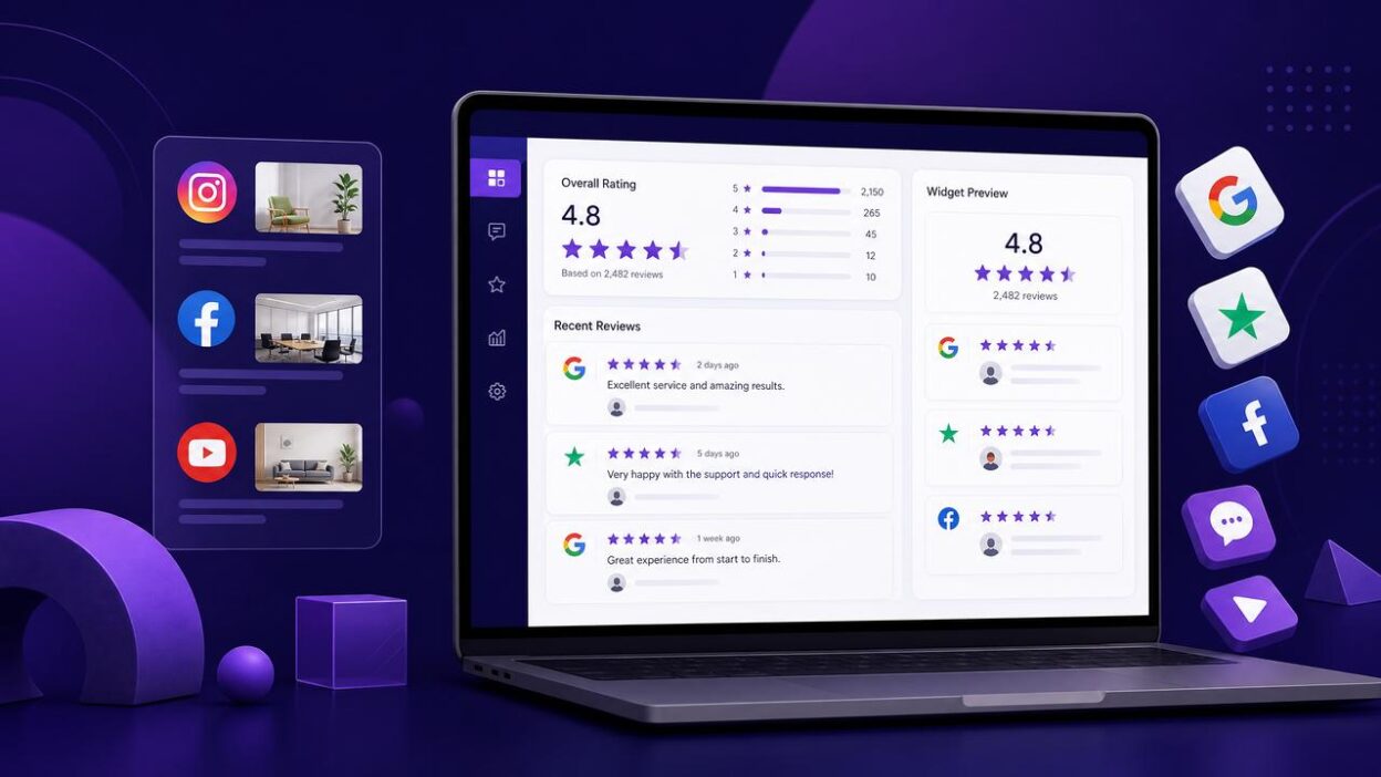 The 5 Best EmbedSocial Alternatives comparison guide