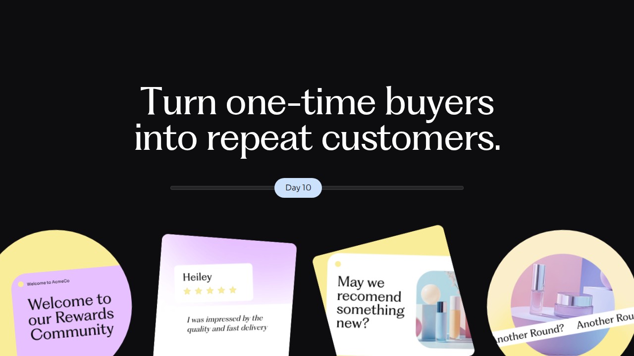 Stamped homepage shown in the Fera.ai alternatives comparison