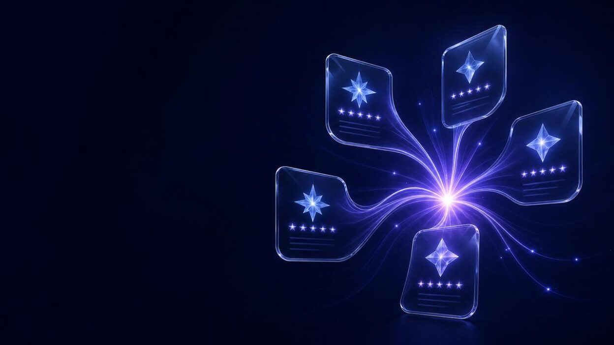 Abstract review signals converging toward a customer-proof platform decision