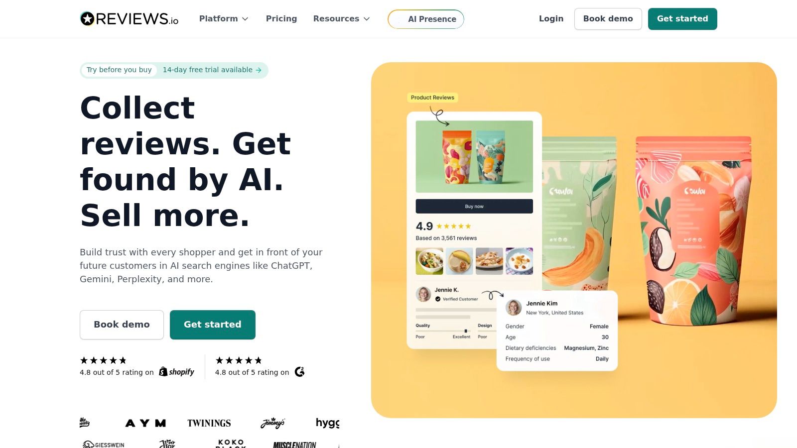 REVIEWS.io